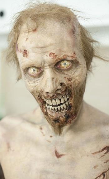 Como fazer uma maquiagem de zumbi de The Walking Dead - Mundo Cosplayer
